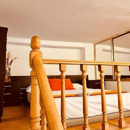 Apartments Plaza Callao Madrid Ngoại thất bức ảnh