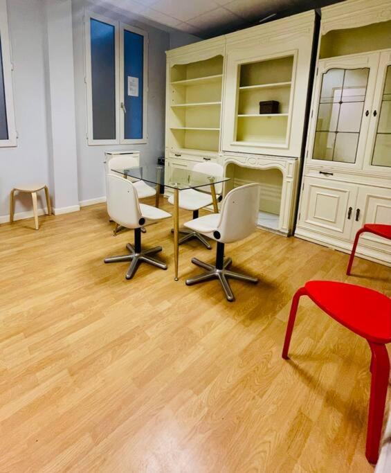 Apartments Plaza Callao Madrid Ngoại thất bức ảnh