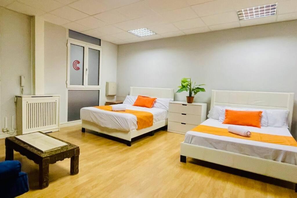 Apartments Plaza Callao Madrid Ngoại thất bức ảnh