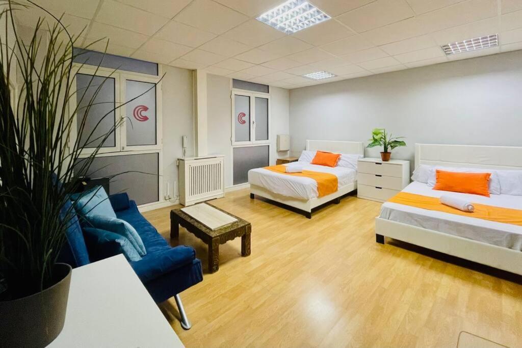 Apartments Plaza Callao Madrid Ngoại thất bức ảnh