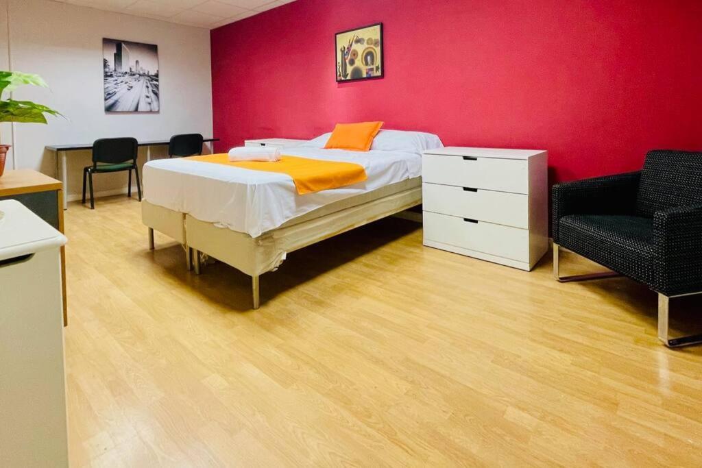 Apartments Plaza Callao Madrid Ngoại thất bức ảnh