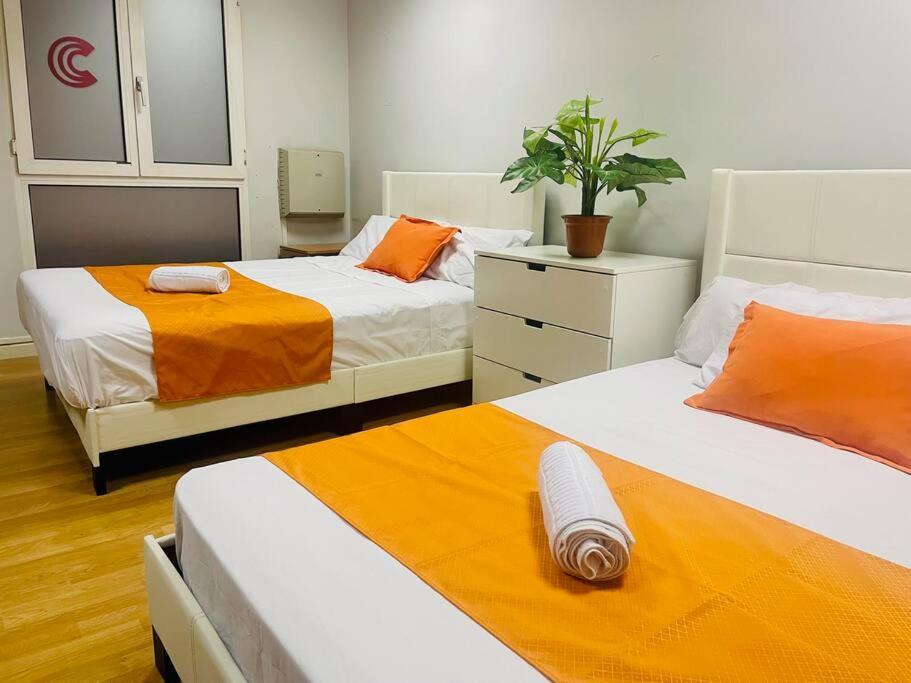 Apartments Plaza Callao Madrid Ngoại thất bức ảnh