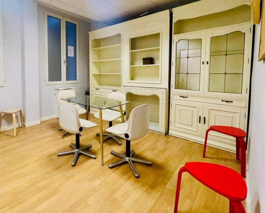 Apartments Plaza Callao Madrid Ngoại thất bức ảnh