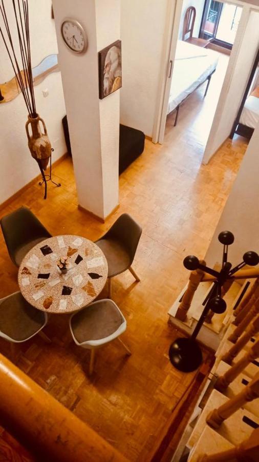 Apartments Plaza Callao Madrid Ngoại thất bức ảnh
