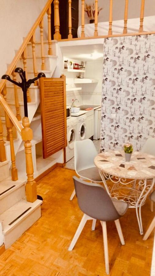 Apartments Plaza Callao Madrid Ngoại thất bức ảnh