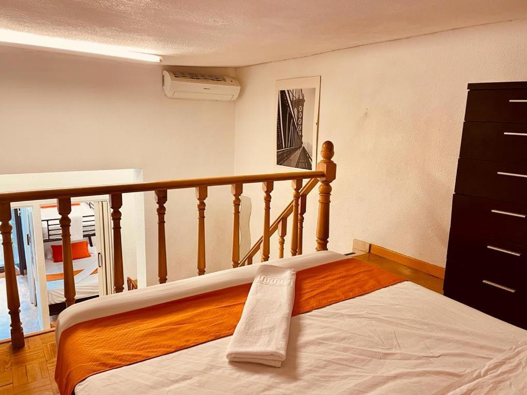 Apartments Plaza Callao Madrid Ngoại thất bức ảnh