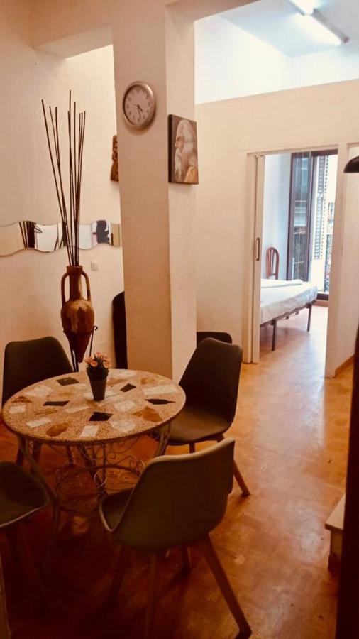 Apartments Plaza Callao Madrid Ngoại thất bức ảnh