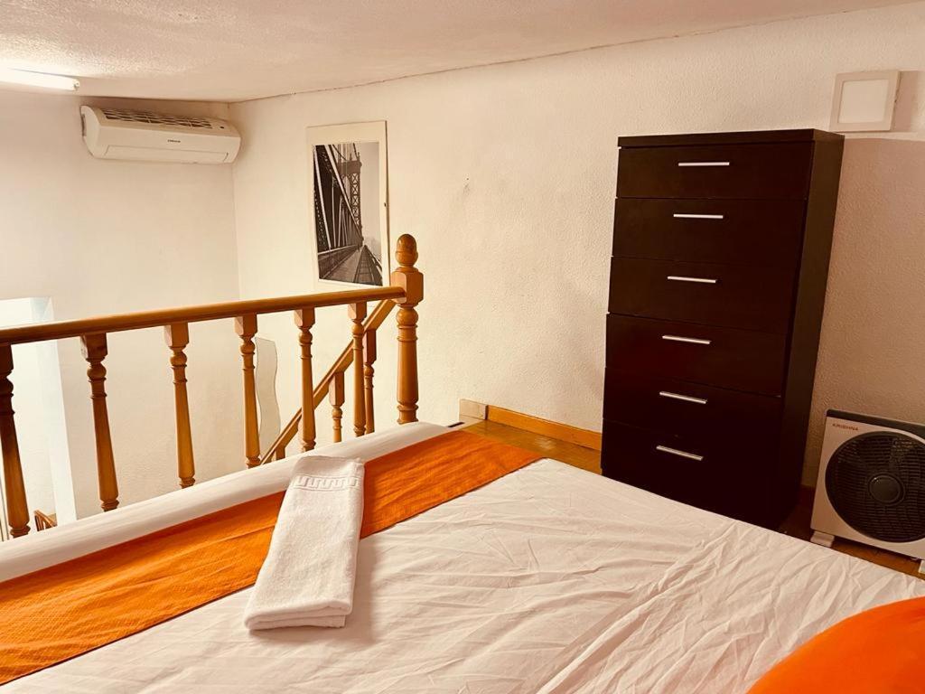 Apartments Plaza Callao Madrid Ngoại thất bức ảnh