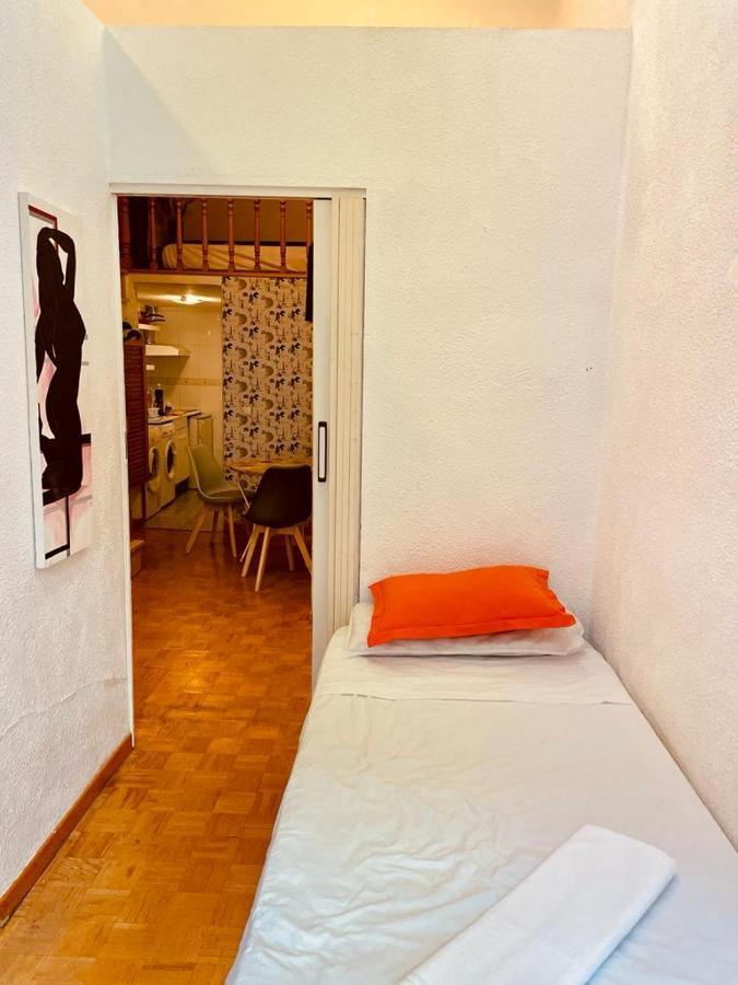 Apartments Plaza Callao Madrid Ngoại thất bức ảnh