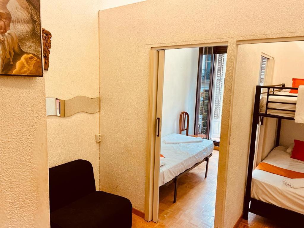 Apartments Plaza Callao Madrid Ngoại thất bức ảnh