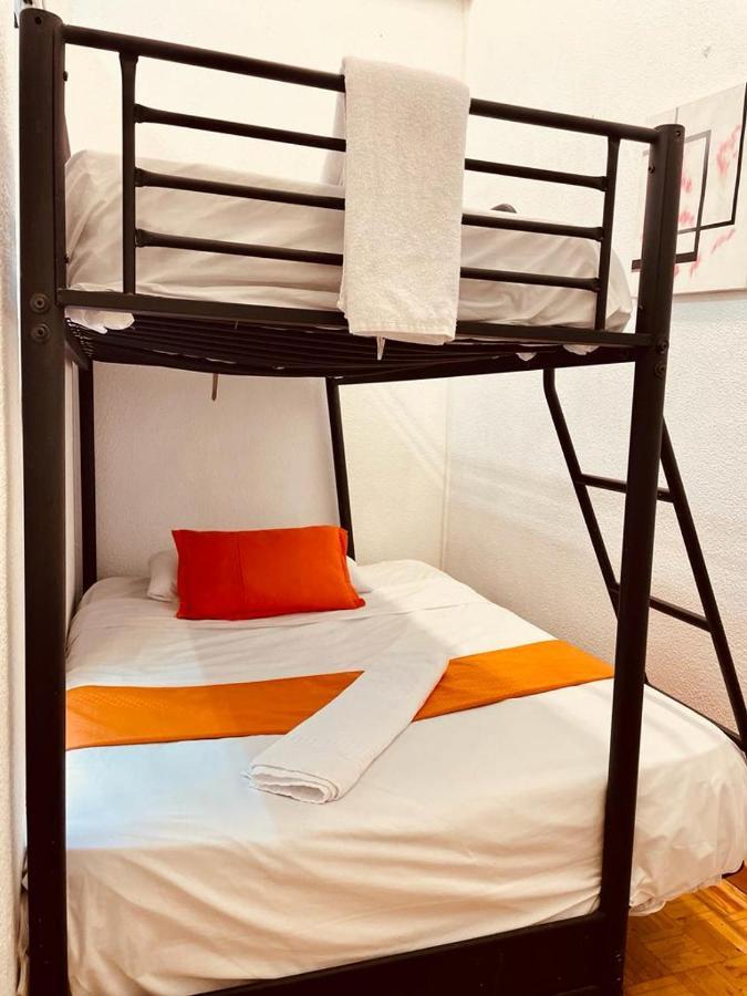 Apartments Plaza Callao Madrid Ngoại thất bức ảnh