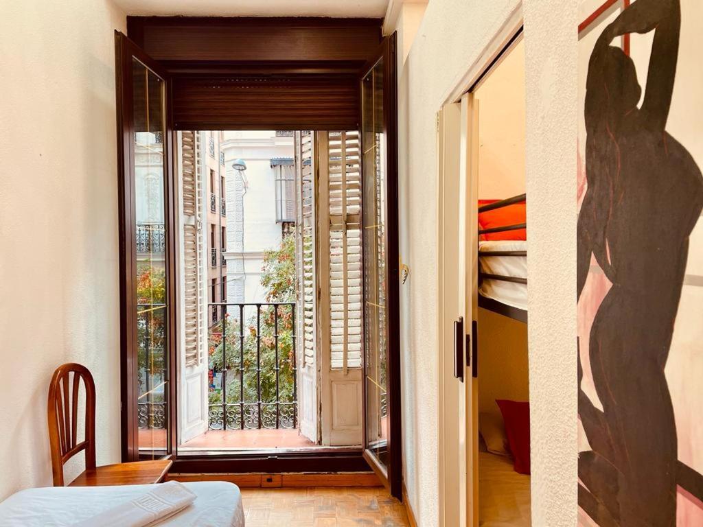 Apartments Plaza Callao Madrid Ngoại thất bức ảnh