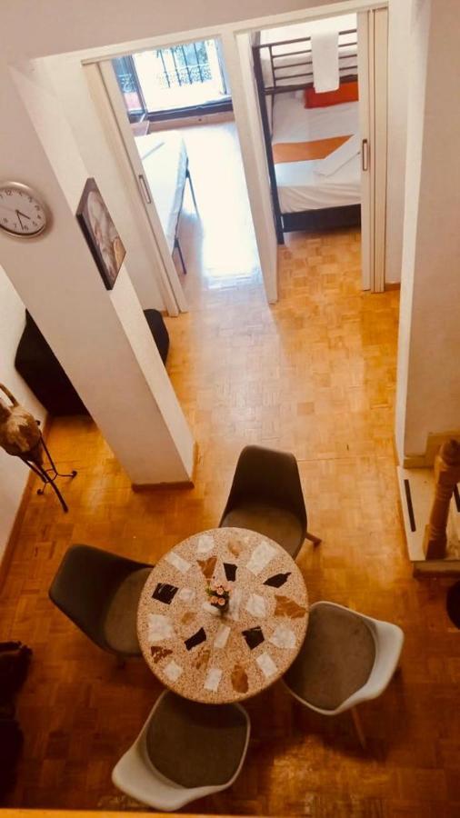 Apartments Plaza Callao Madrid Ngoại thất bức ảnh