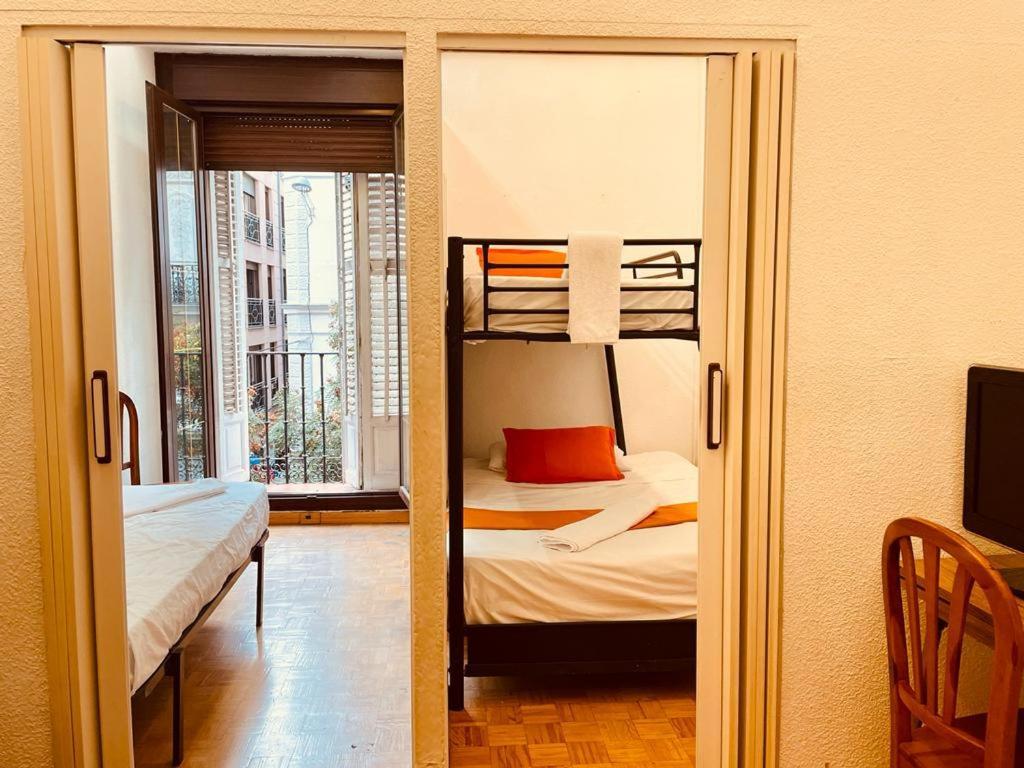 Apartments Plaza Callao Madrid Ngoại thất bức ảnh